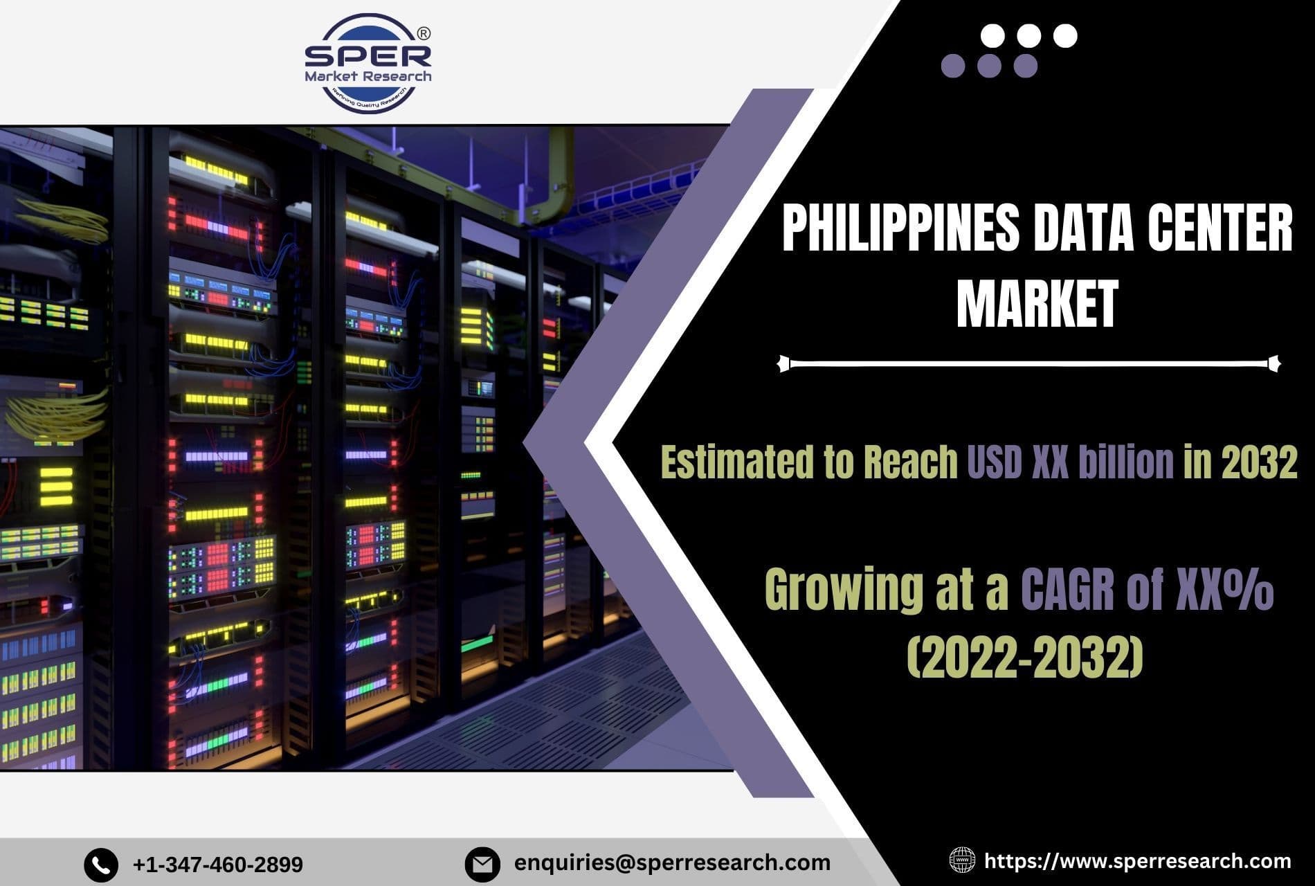 Philippines Data Center Market Growth and Revenue, Trends 2032