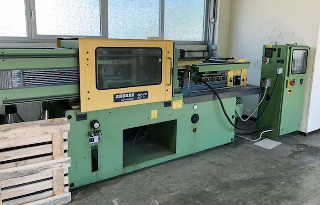 Plastic Processing Machinery Market Analysis and Forecast to 2027