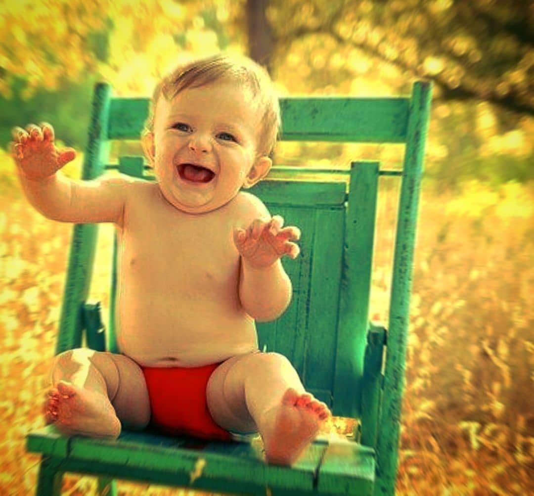 Should we live like a kid…