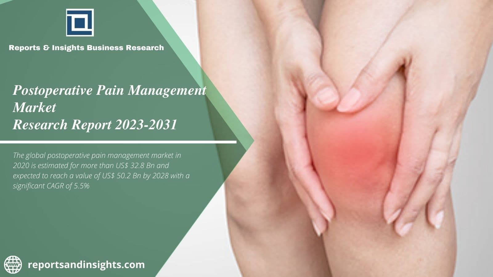 Postoperative Pain Management Market Growth, Region Analysis 2031