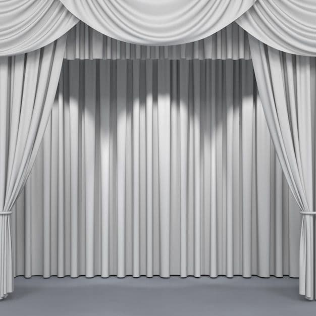 Stage Curtains Dubai