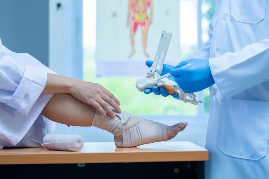 How to Prepare for Foot and Ankle Surgery: A Patient's Guide