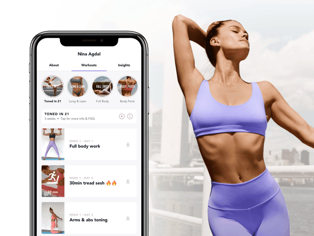 Get Fit Anywhere: Trusted Fitness App Development Company