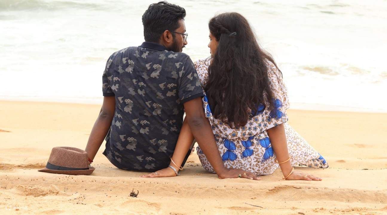 The Ultimate Guide of Couple Photoshoot in Goa