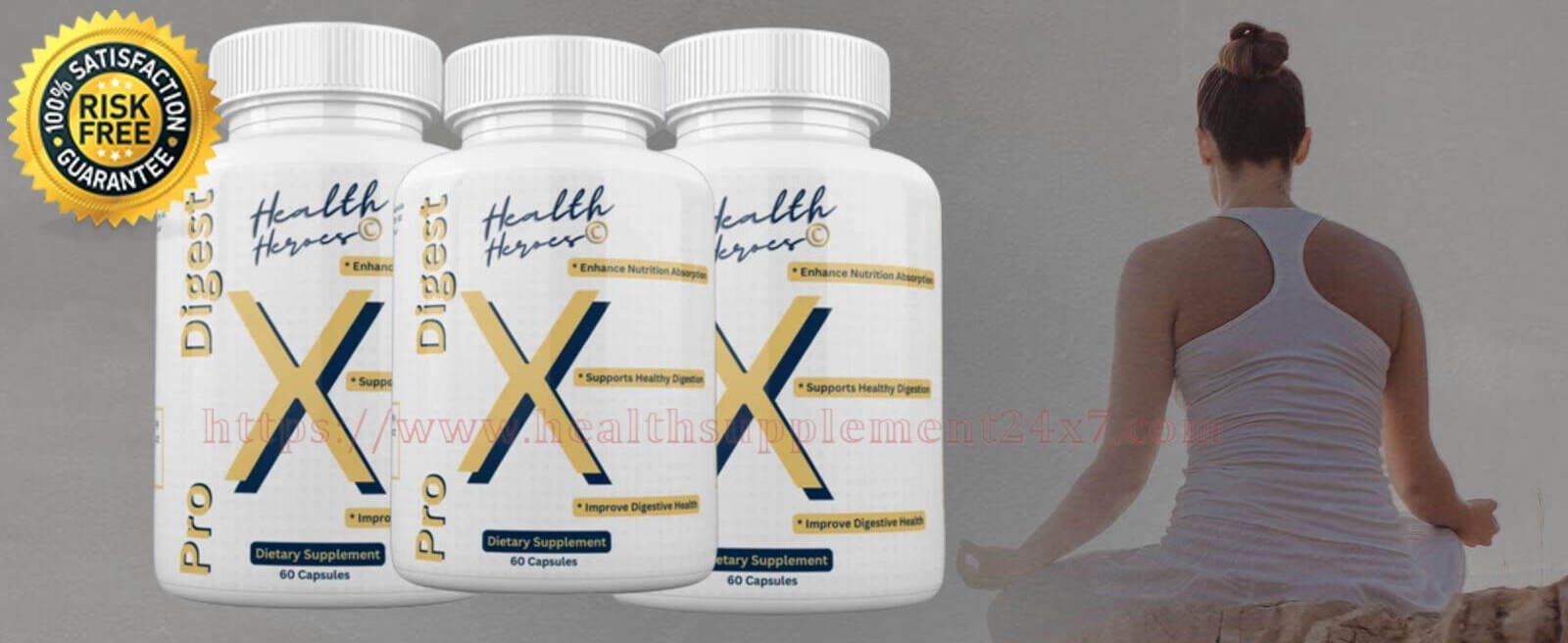 Pro X Digest {Immune Booster}