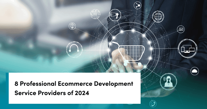 Professional Ecommerce Development Services to Prioritize in 2024