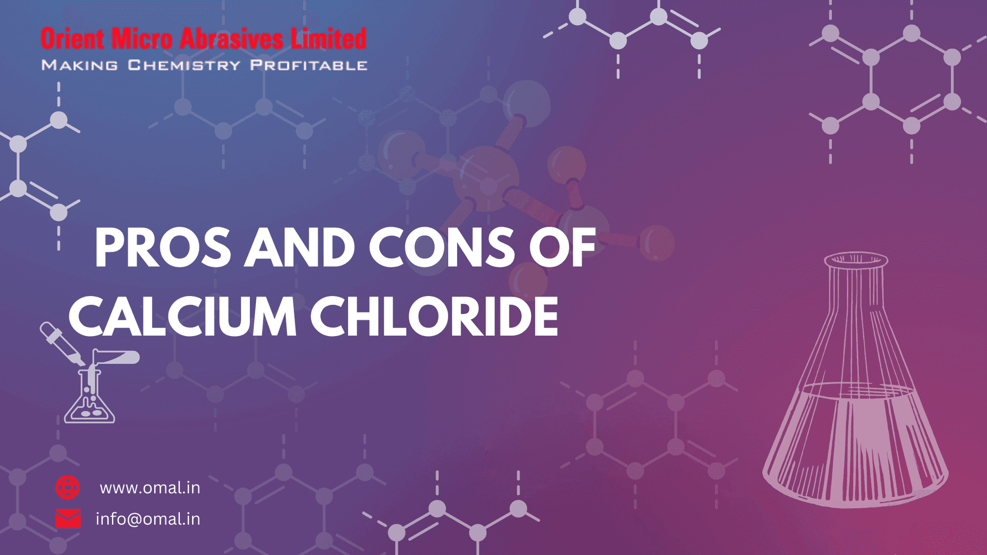 Pros and Cons of Calcium Chloride
