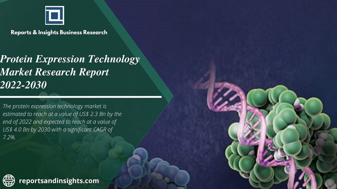 Protein Expression Technology Market Size to Excellent 2023-2030