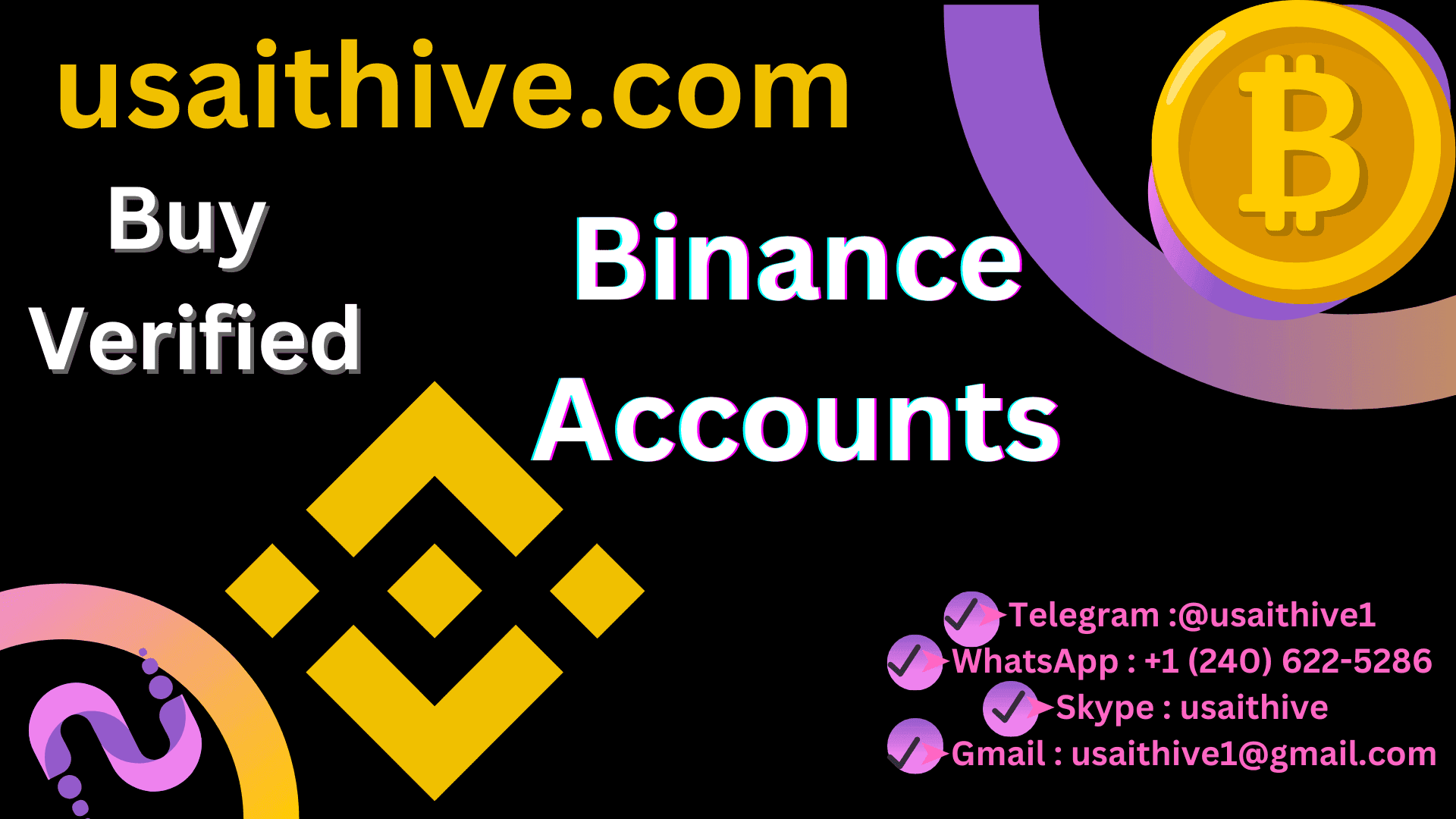Buy Secure Verified Binance Accounts for Smooth Trading