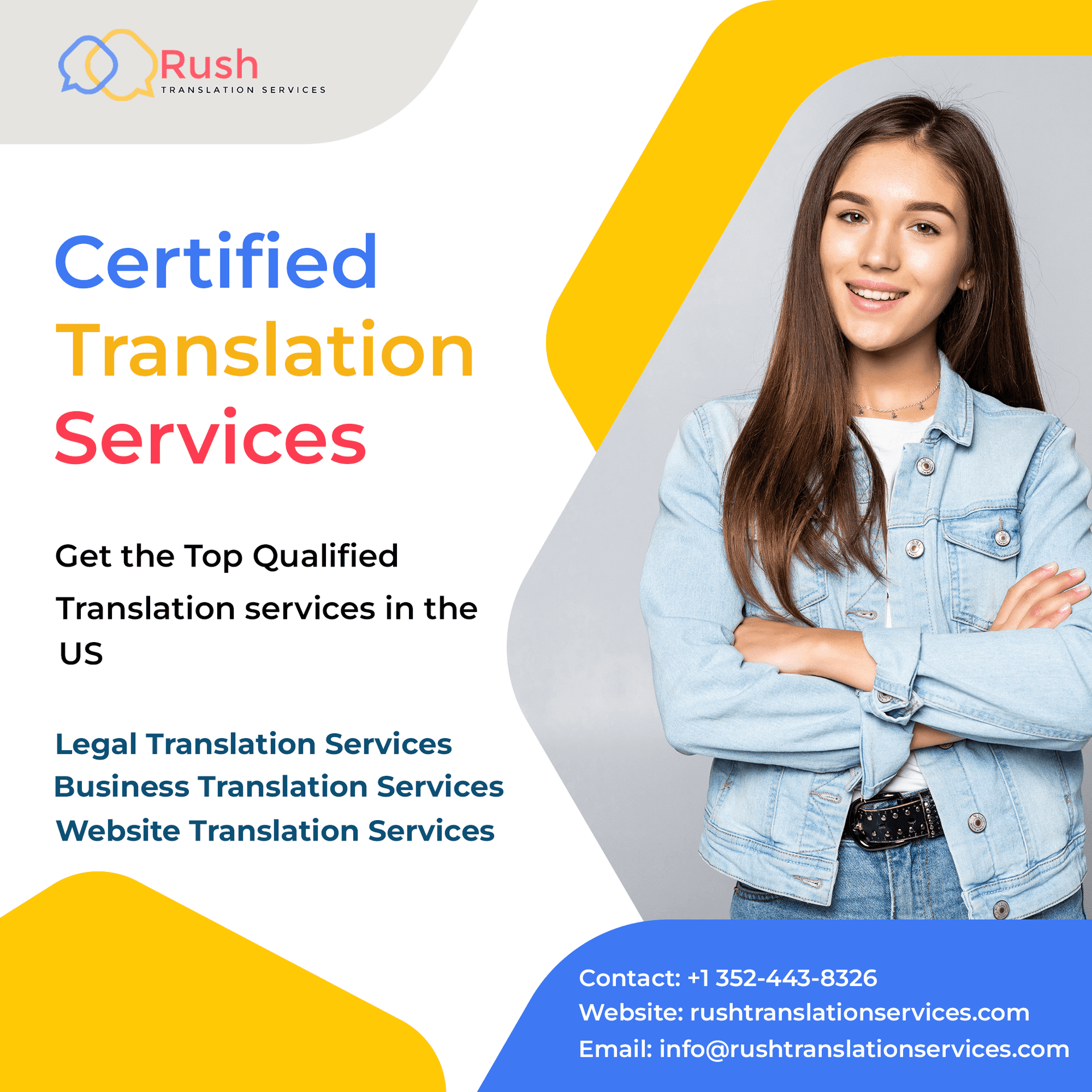 Certified Translation Service