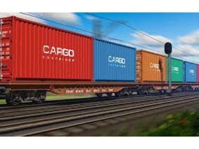 Global Rail Freight Transportation Market Is Booming 2028