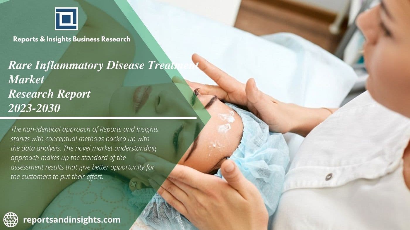 Rare Inflammatory Disease Treatment Market Grow, Marketing Demand