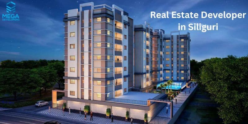 Top Real Estate Builder in Siliguri, India