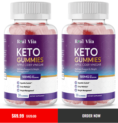 Real Vito Keto Gummies (Real Vito Keto + Acv Gummies) 2023?