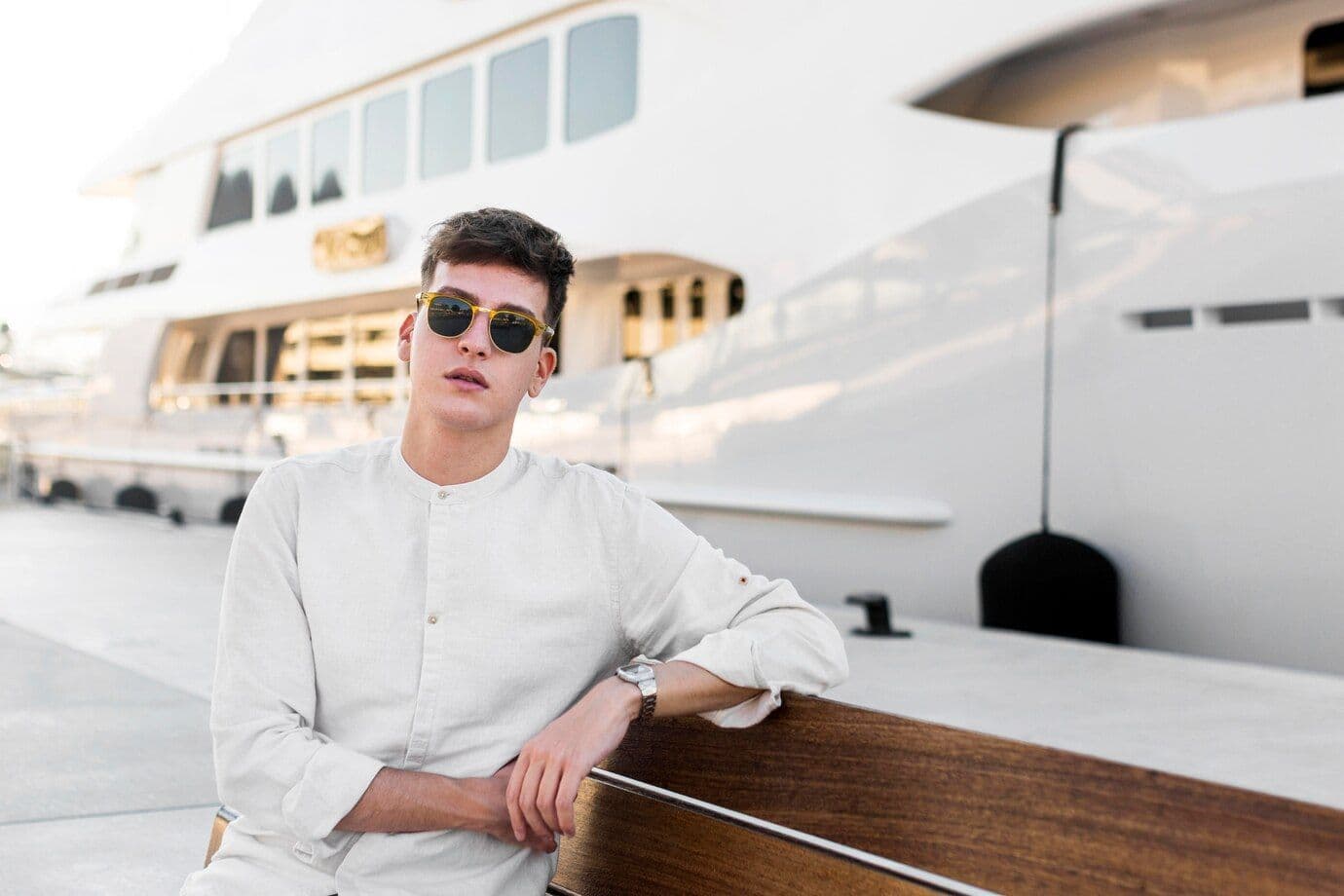 Reasons Why You Should Rent a Yacht in Dubai Marina