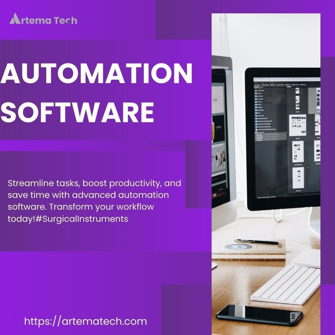 The History of Automation Software