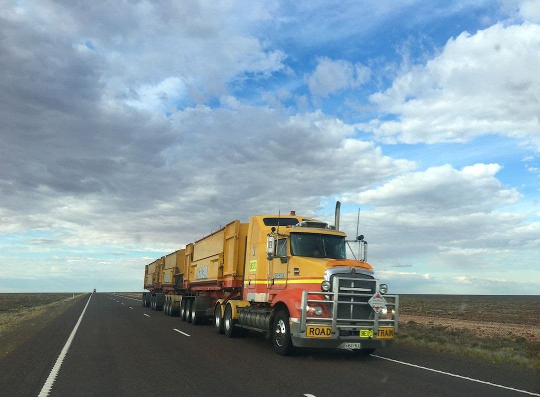 Tarps for Covering Equipment on Flatbed Trucks