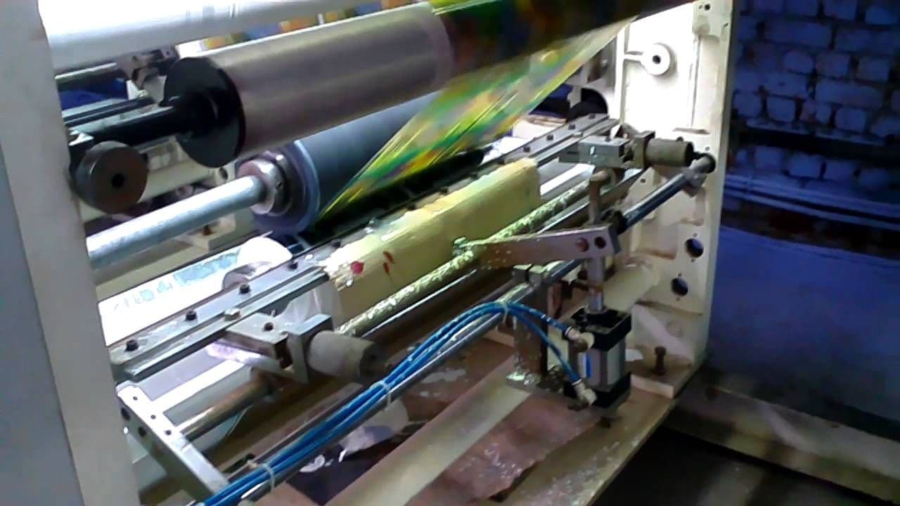 Rotogravure Printing Machine Market – Exclusive Industry Reports