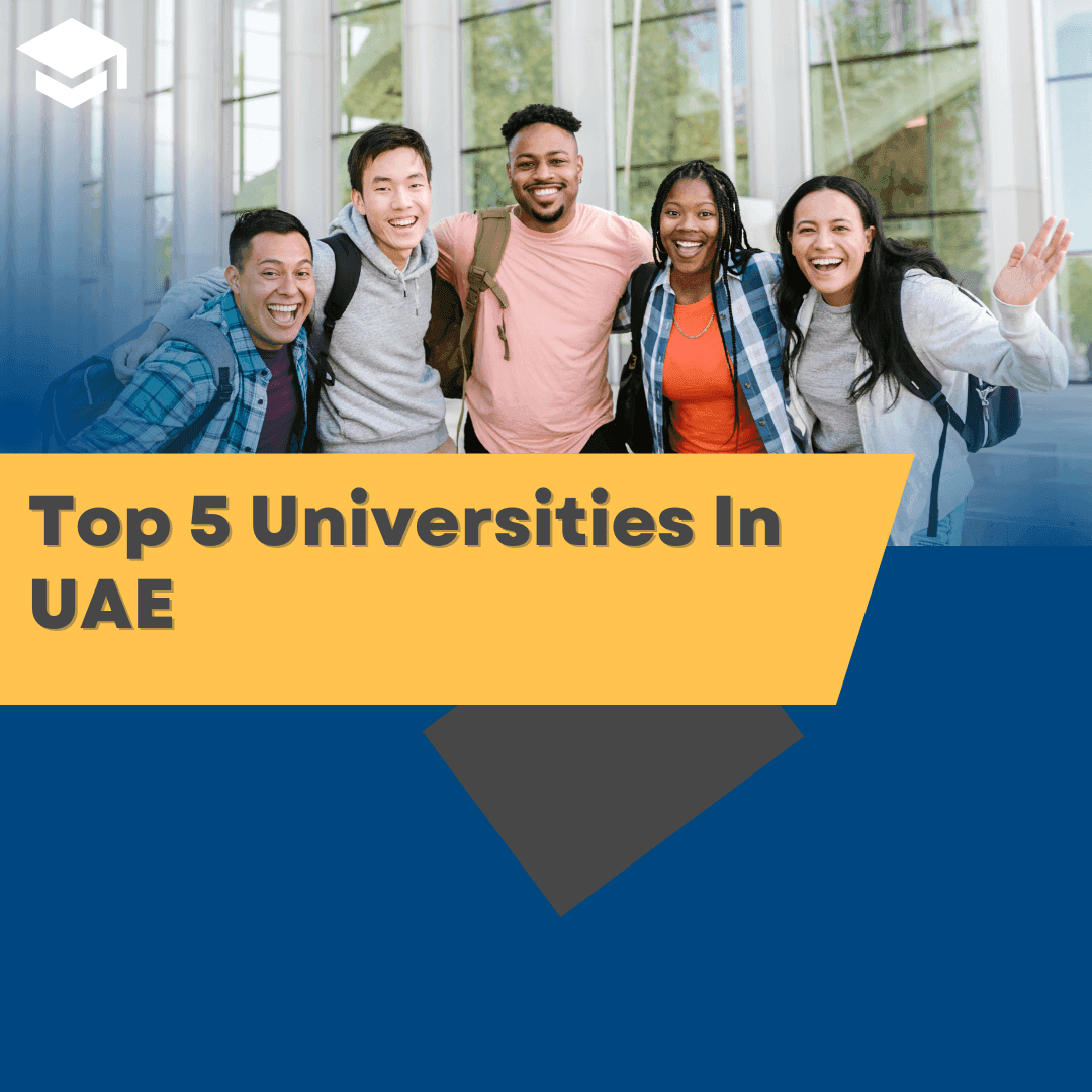 The Top 5 Universities in the United Arab Emirates