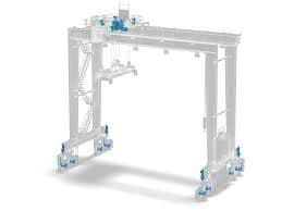Rubber Tired Gantry (Rtg) Cranes Market Research Report