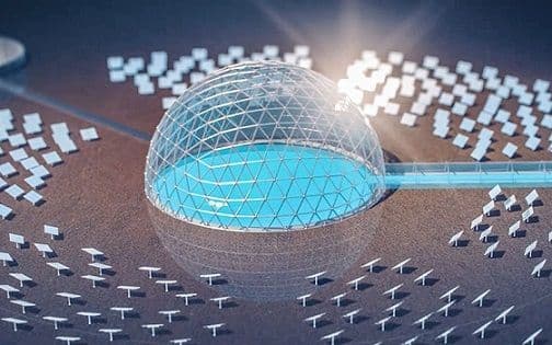 Saudi Arabia Solar Water Desalination Plants Market Forecast 2028