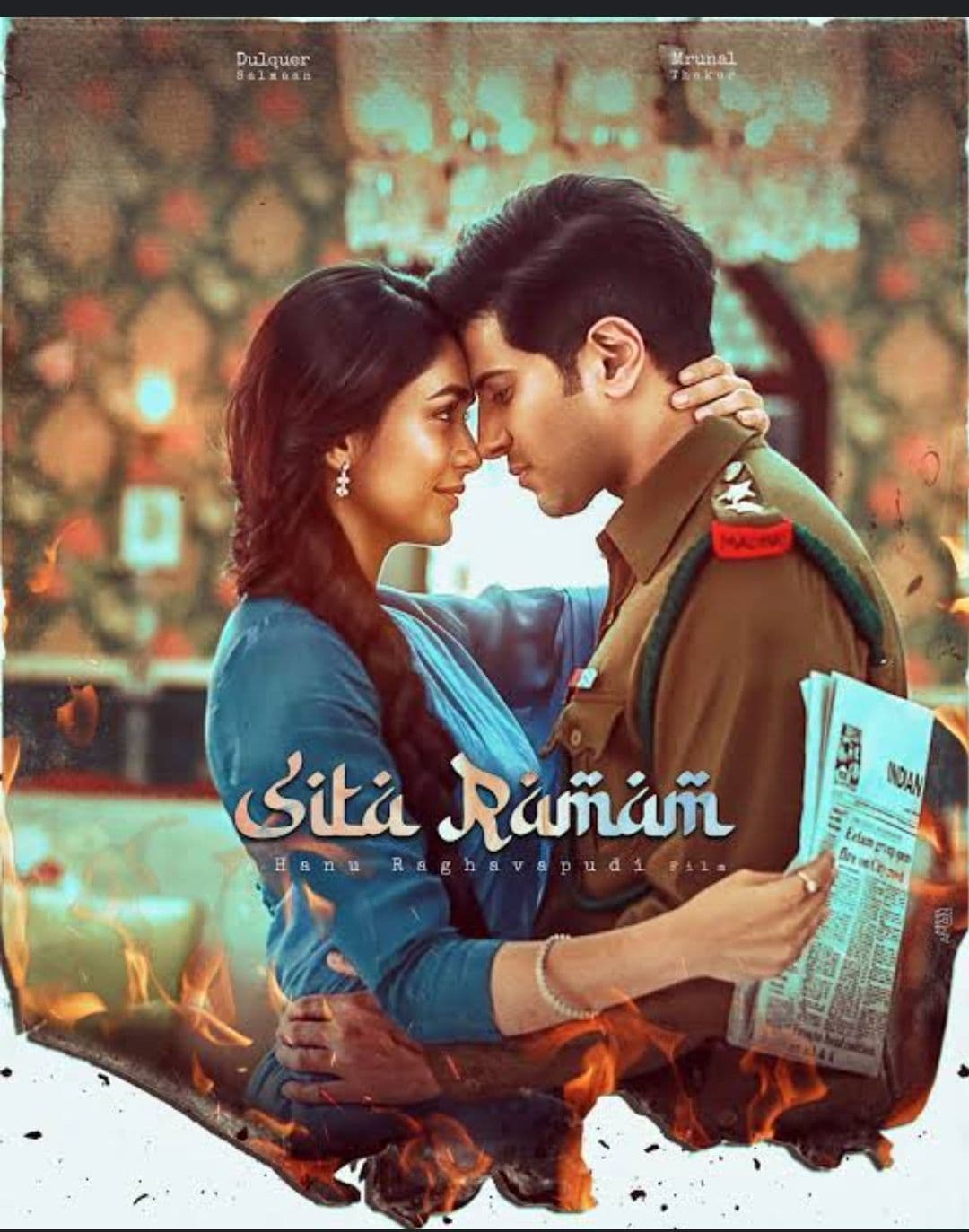 A Epic Heart Touching Love Story
Sita Ramam Movie