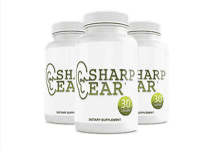 Sharpear Reviews (Scam or Legit) Safe Ingredients