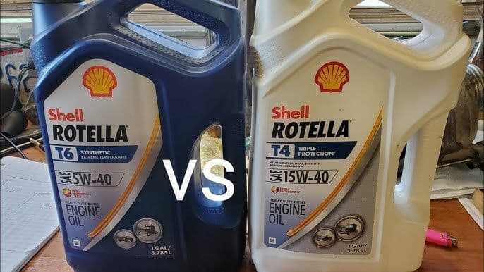 Shell Rotella Is the Best Motor Oil for Your Car