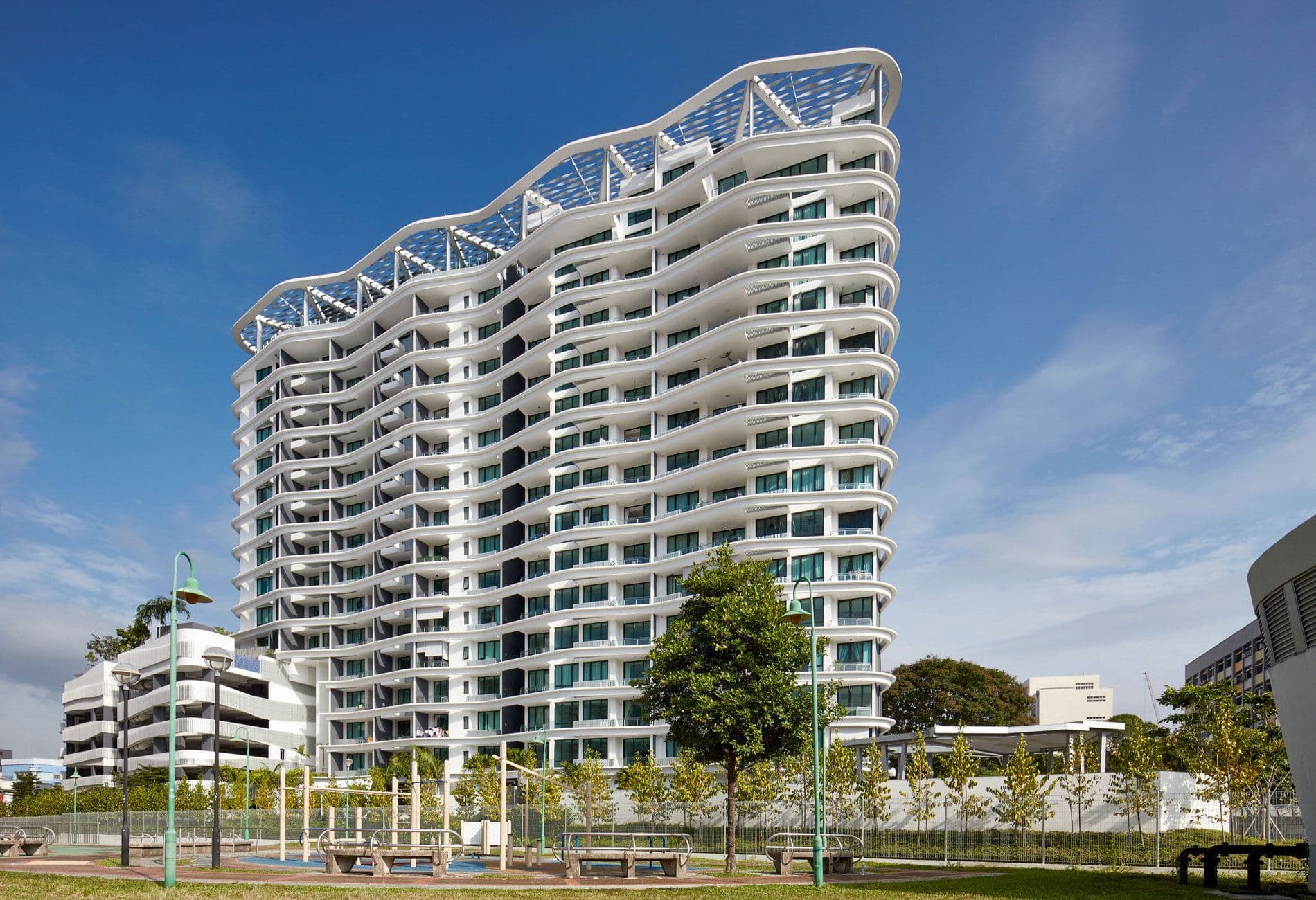 Why Sky Botania Showflat Are Best Urban Luxury