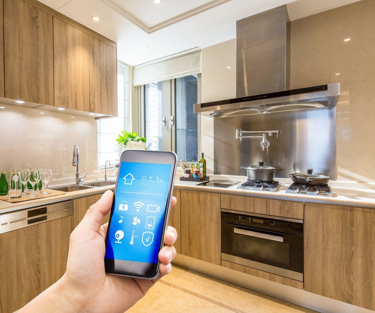 Smart Kitchen Appliances Market Report 2021-2028