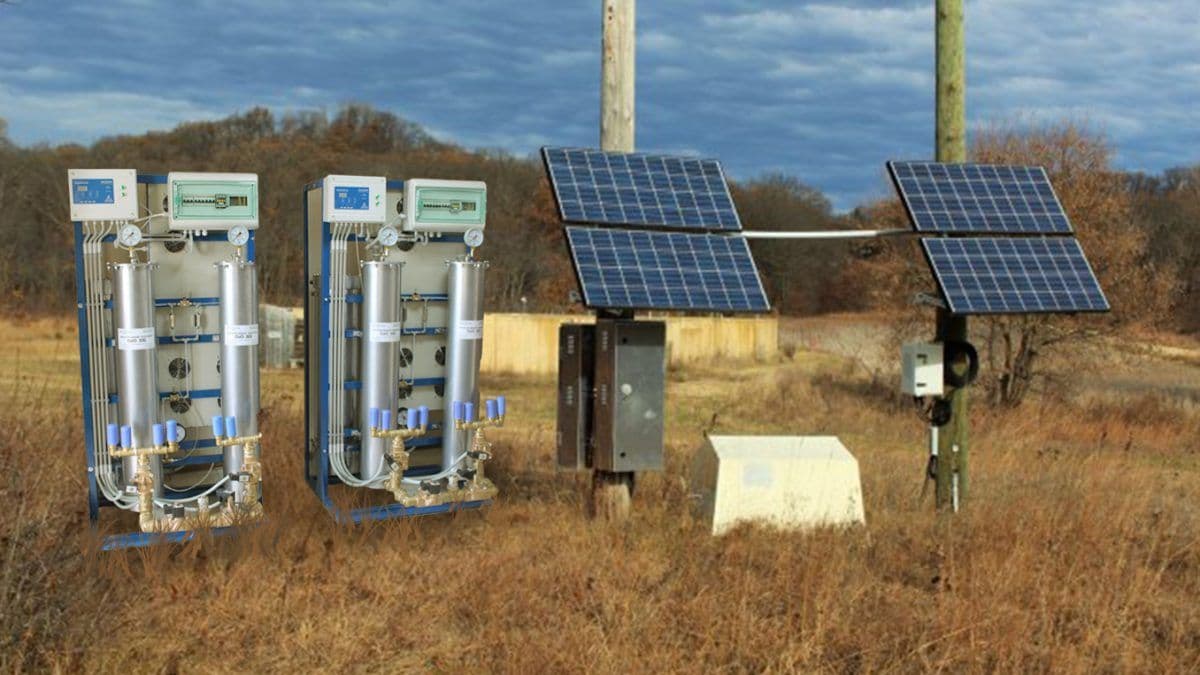 Solar Based Water Disinfection Market Forecast Report to 2028