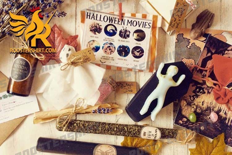 Spooky Gifts: Delightfully Eerie Presents for Halloween Lovers