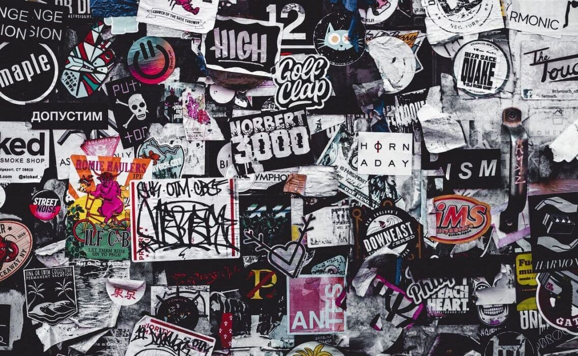 Sticker Printing in Dubai