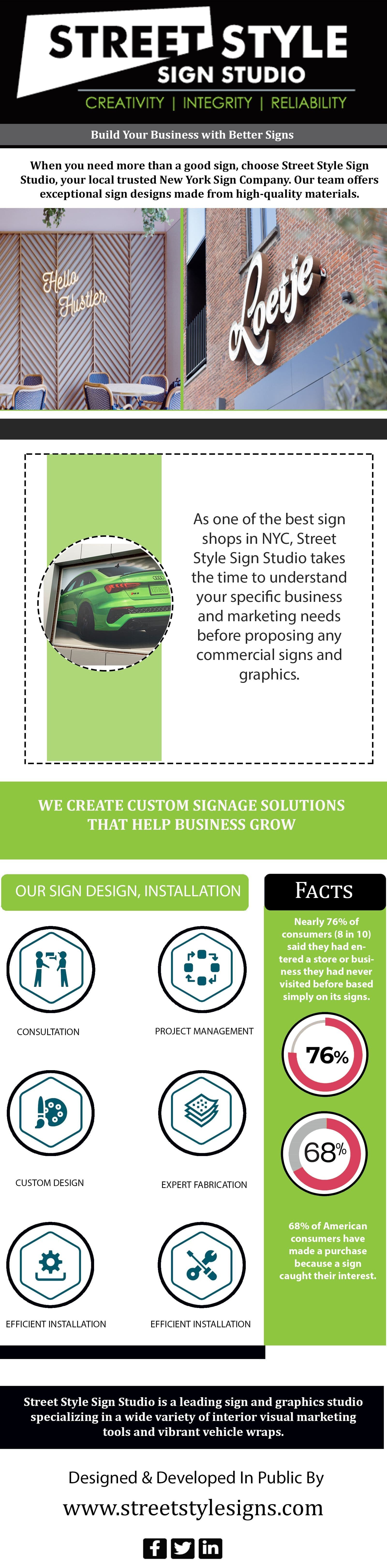 Enhancing Business Visibility With Outdoor Signs