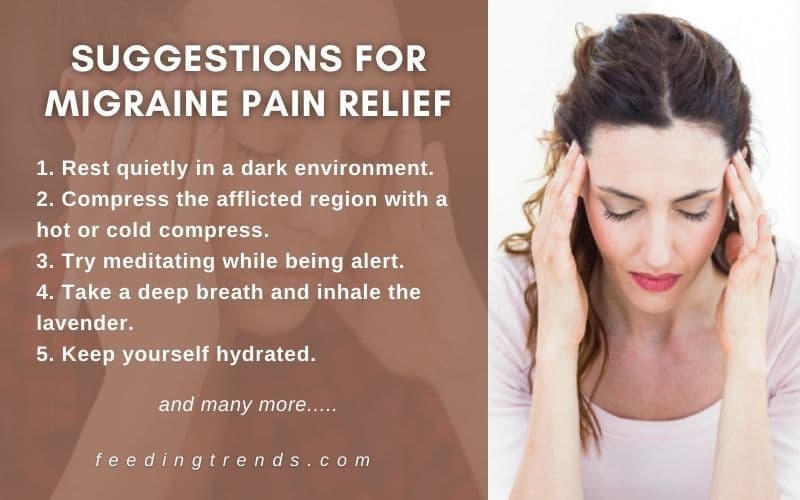 11 Headache And Migraine Relieving Home Remedies