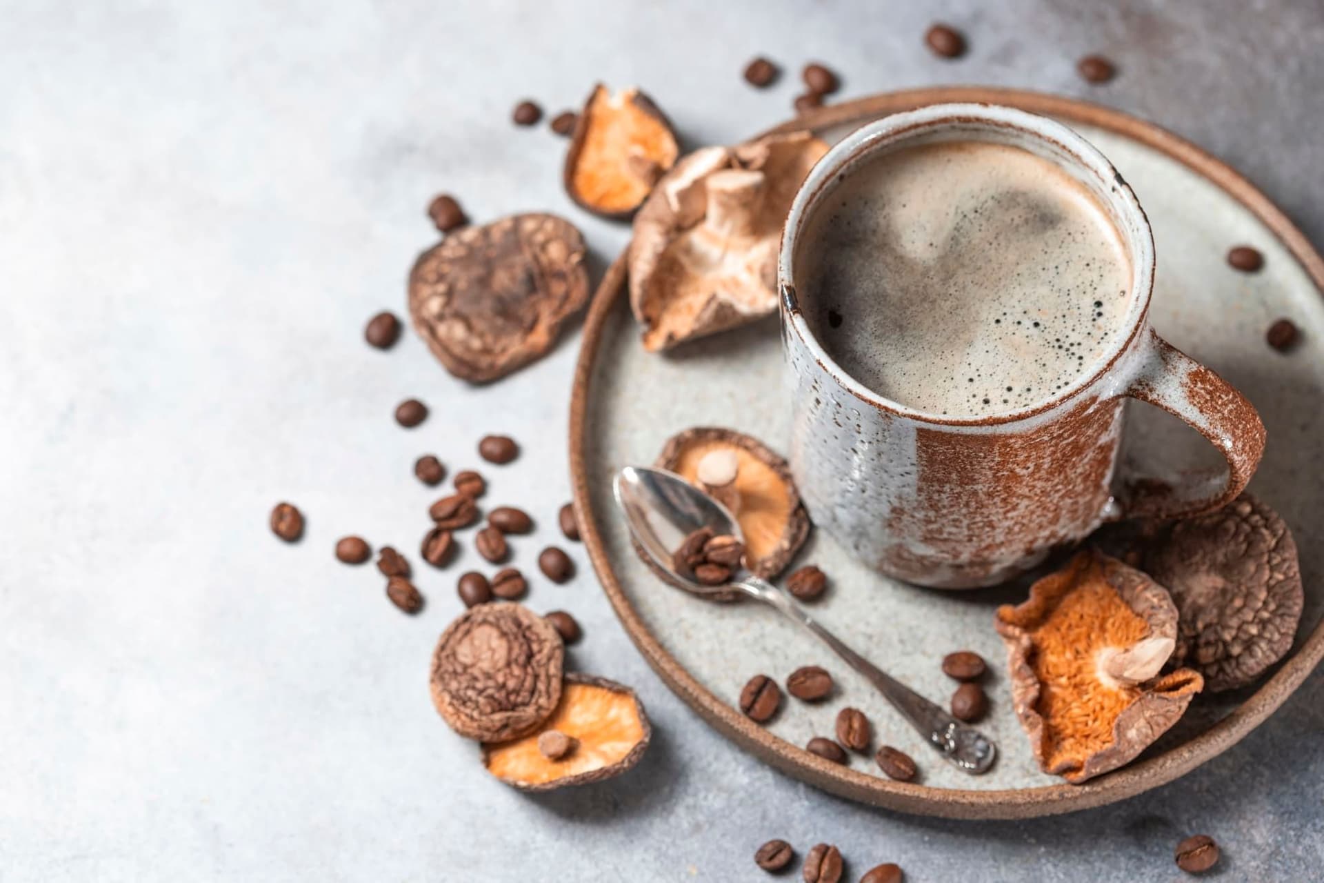 Why Mushroom Coffee Super Blend Is Taking the Health and Fitness