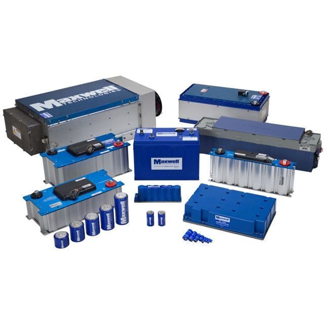 Supercapacitors and Ultracapacitors Market 2023 Valuable Growth