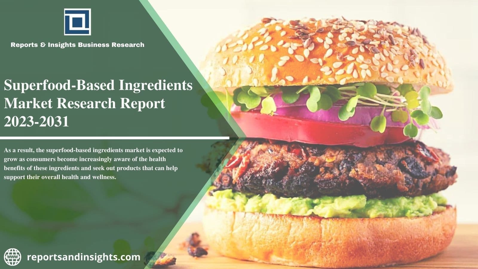 Superfood-Based Ingredients Market Growth, Industry Demand