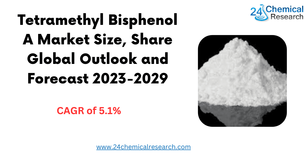 Tetramethyl Bisphenol a Market