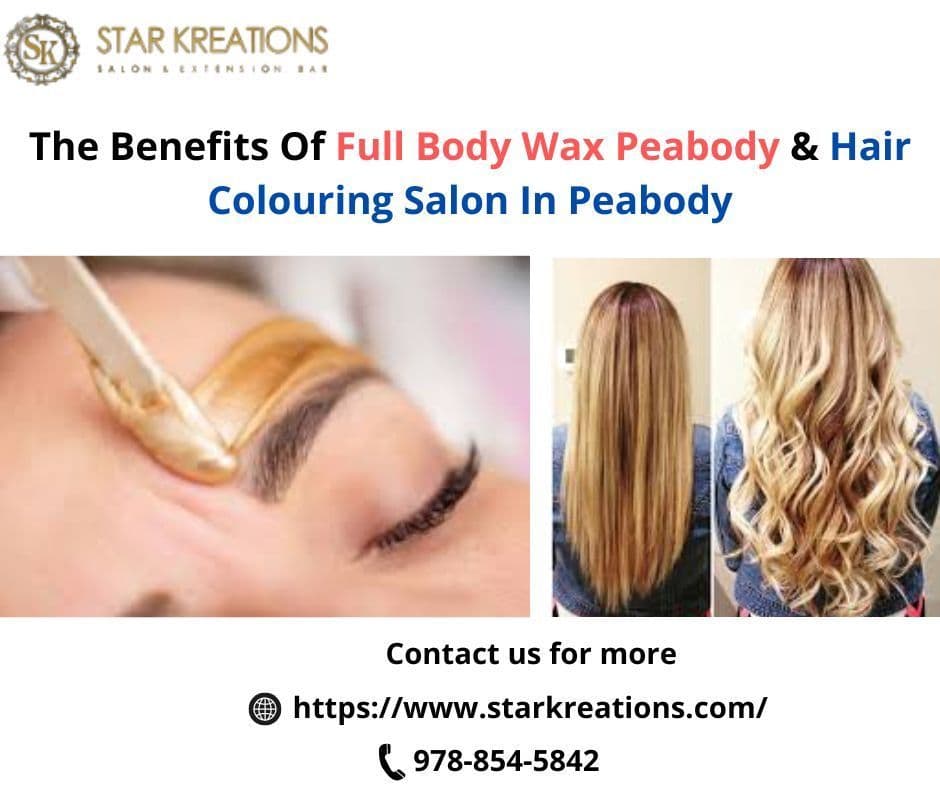 The Benefits of Full Body Wax Peabody: Beyond Just Hair Removal