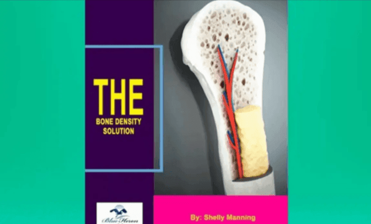 The Bone Density Solution Book Reviews (The Shelly Manning’s Bon