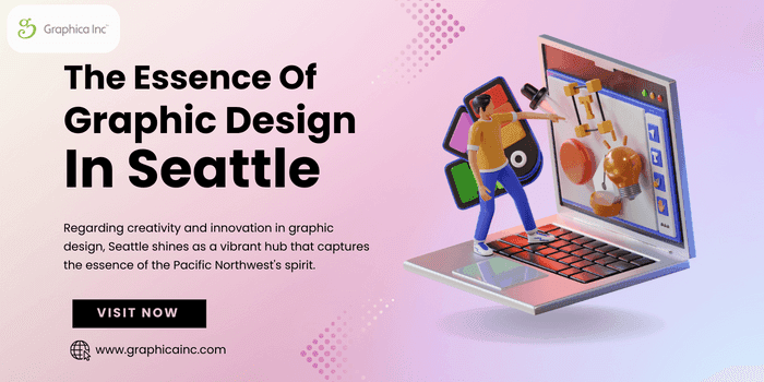The Essence of Graphic Design in Seattle
