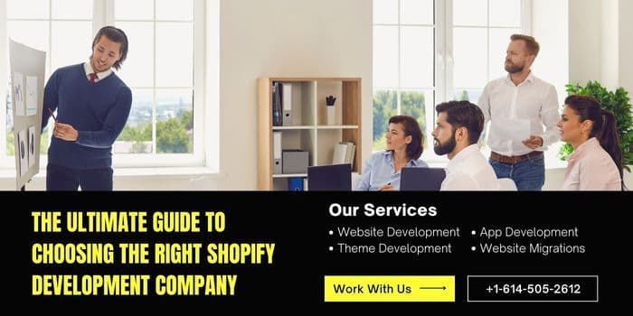 Shopify Development Company