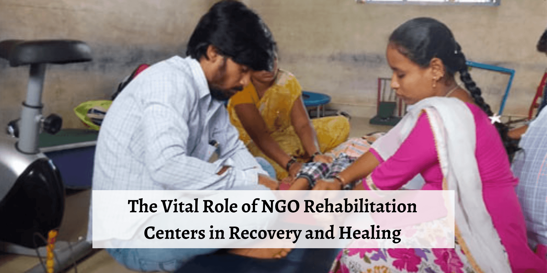 The Vital Role of Ngo Rehabilitation Centers in Recovery