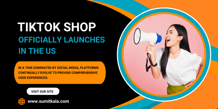 Tiktok Shop Officially Launches in the Us
