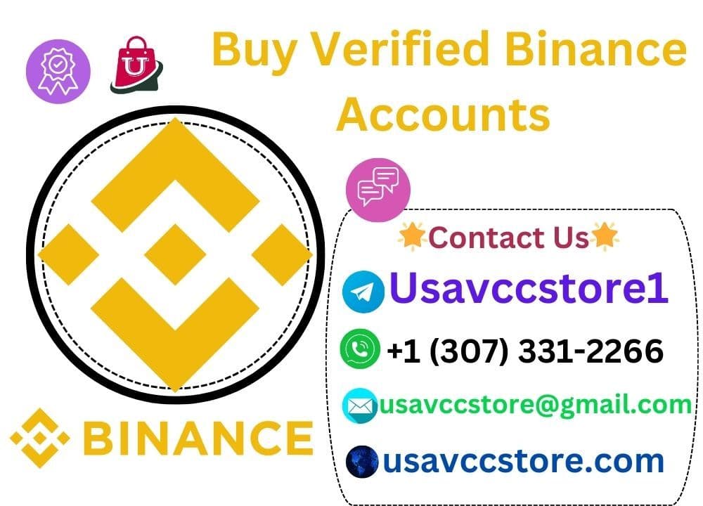 Best 10 Site To Buying, Verified Binance Accounts