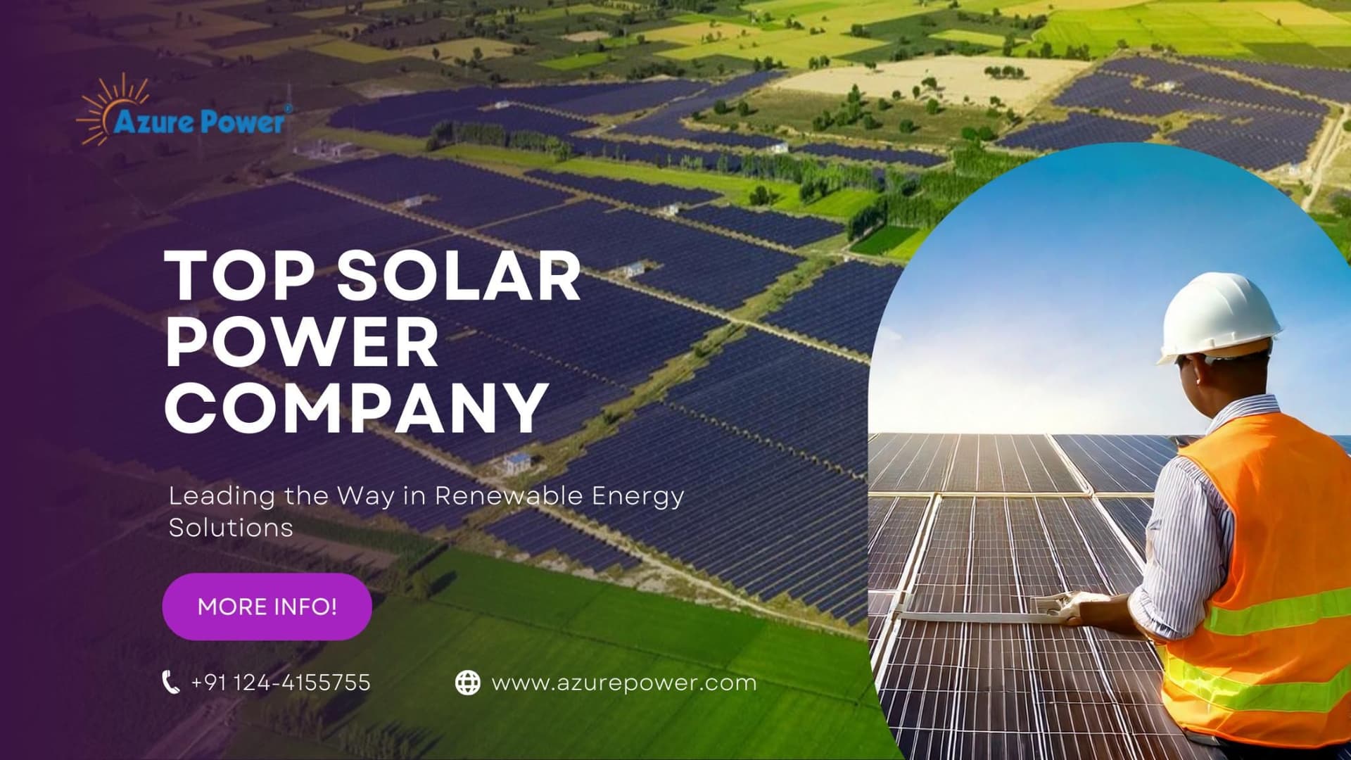 Top Solar Power Company: Leading the Way in Renewable Energy Solutions
