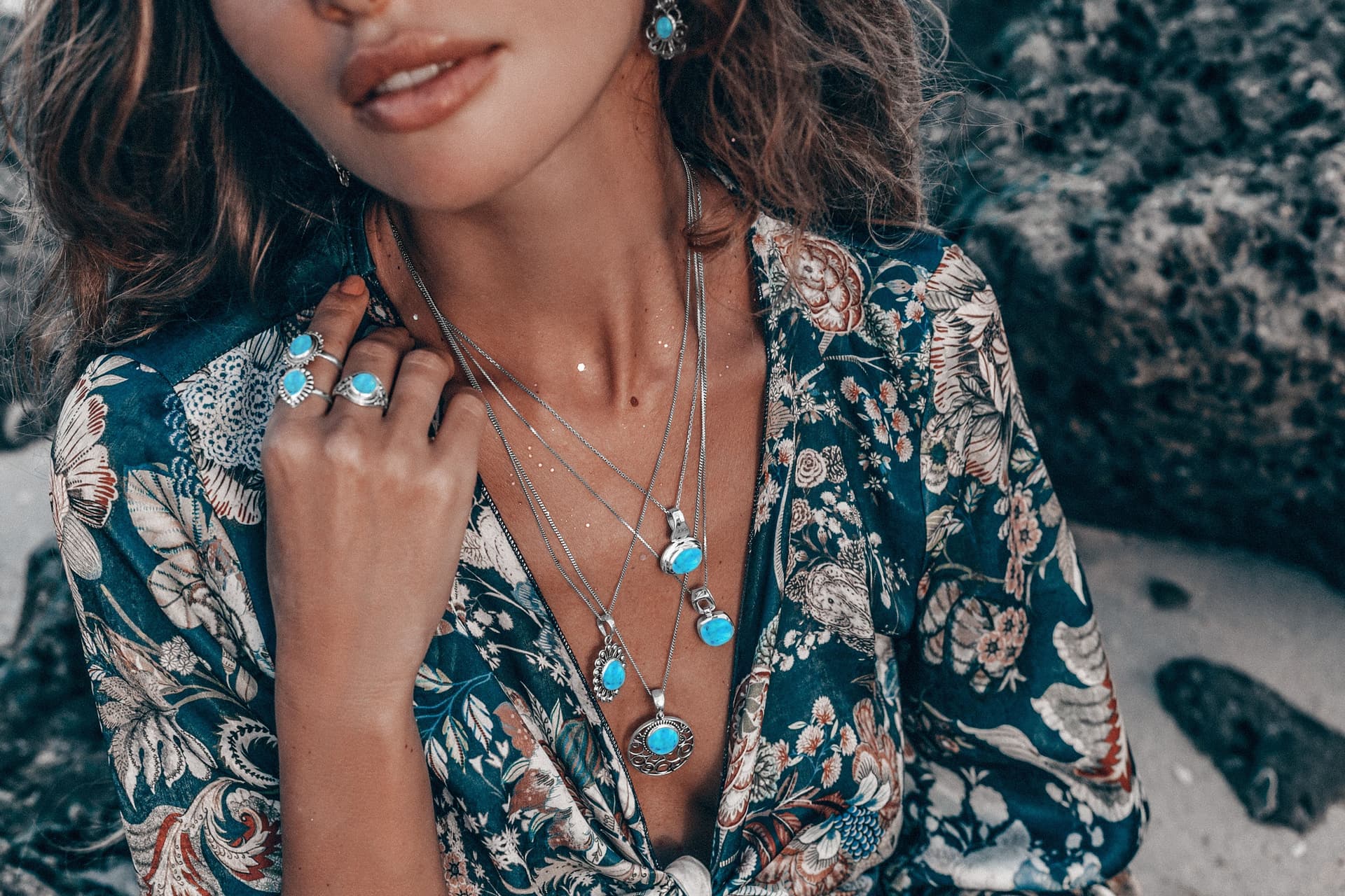 Turquoise Stone Jewelry | Wholesale Turquoise Jewelry Collection