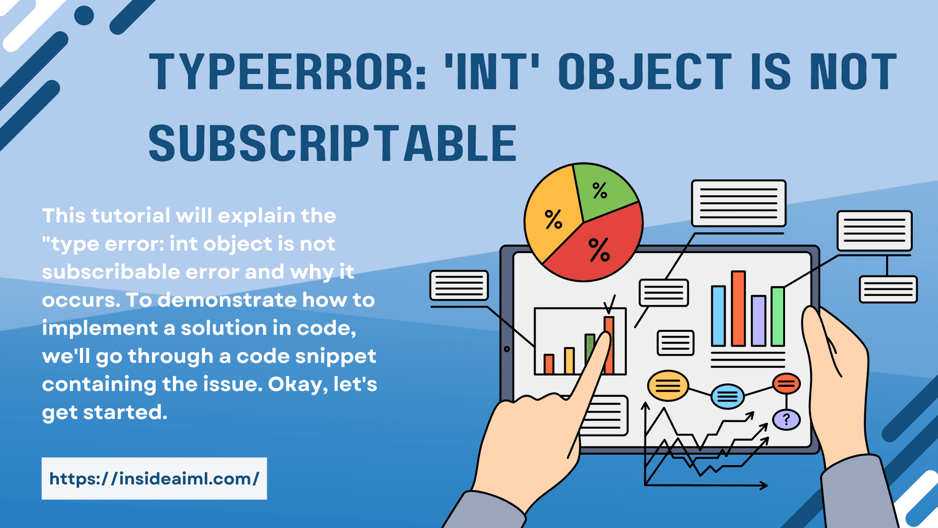 Python "Int Object Is Not Subscriptable" Error: Why?
