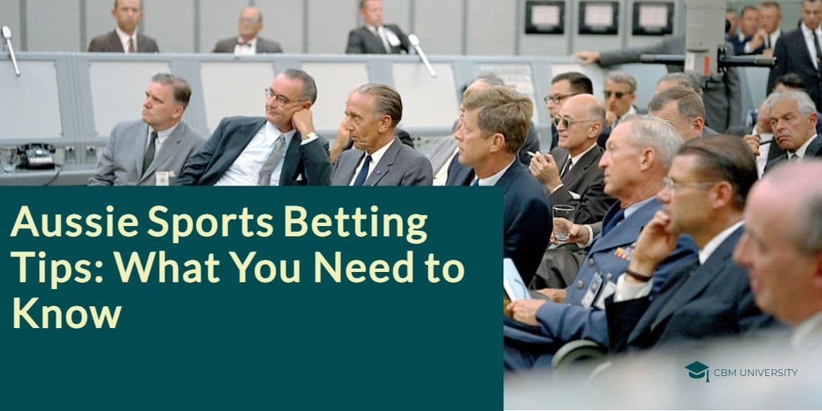 Aussie Sports Betting Tips: What You Need to Know